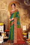 Maniratna Vol 2 By Saroj Designer Organza Silk Sarees Wholesale Market In Surat
